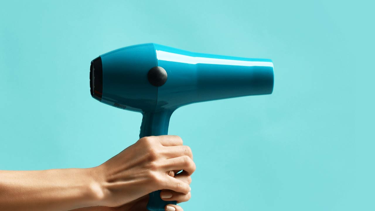 Secar la pintura en spray con un secador de pelo 7 consejos útiles