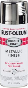 Acabado metálico Rust-Oleum