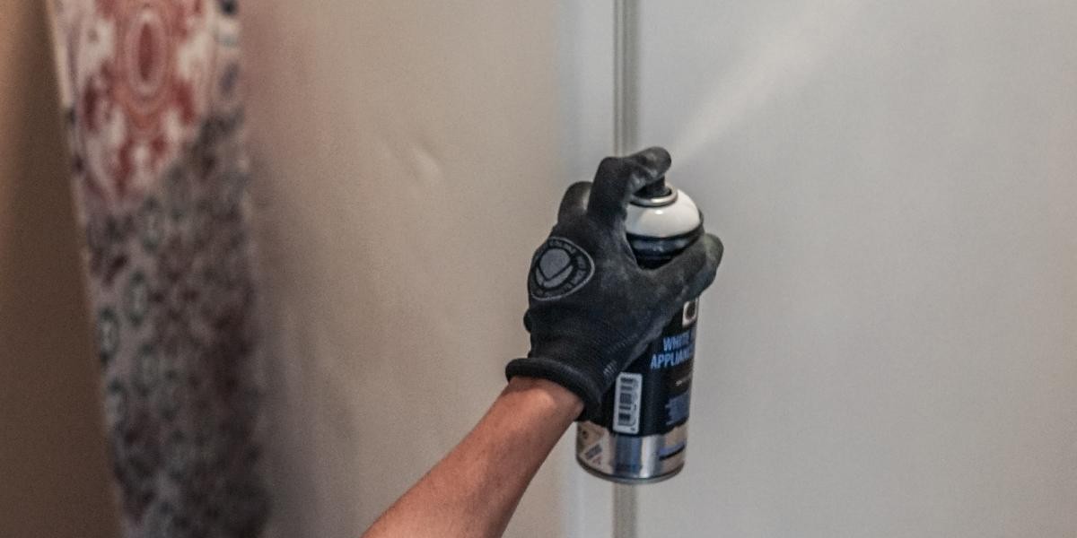 Es impermeable la pintura en aerosol