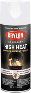 Pintura en aerosol de alto calor de Krylon