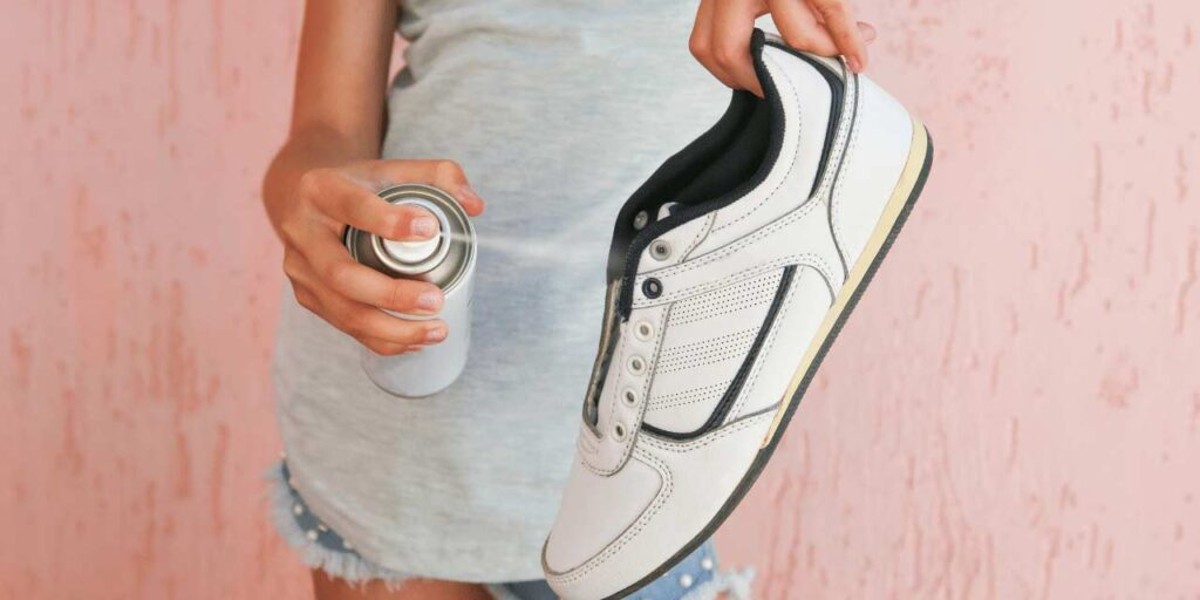 Pintar zapatos online con aerosol