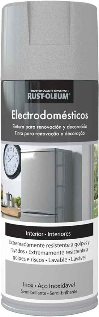 aerosol de esmalte profesional de alto rendimiento de Rust-Oleum