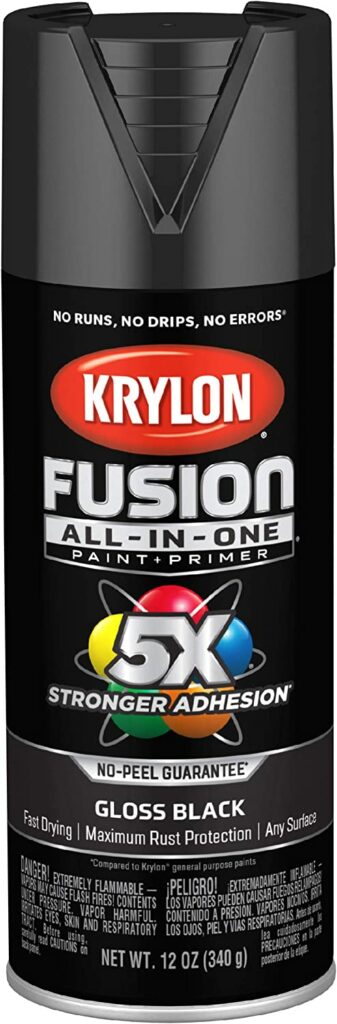 pintura en spray Fusion All-In-One de Krylon